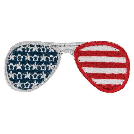 VP094: Patriotic Glasses